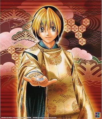 Shindou Hikaru Hikaru_heian